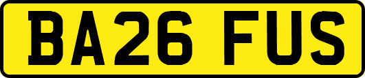 BA26FUS