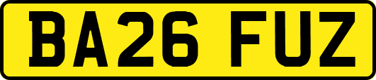 BA26FUZ