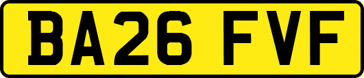 BA26FVF