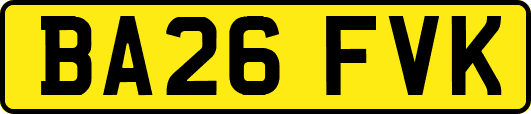 BA26FVK