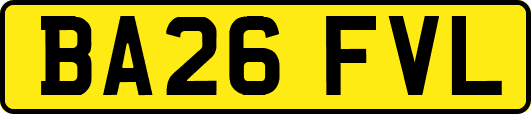 BA26FVL