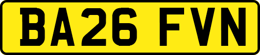 BA26FVN