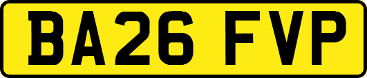 BA26FVP