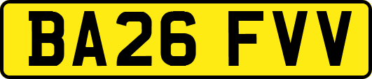 BA26FVV