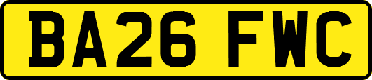 BA26FWC
