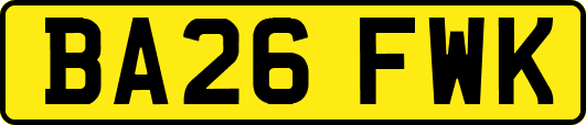 BA26FWK