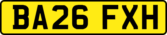 BA26FXH