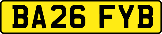 BA26FYB