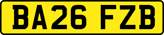 BA26FZB