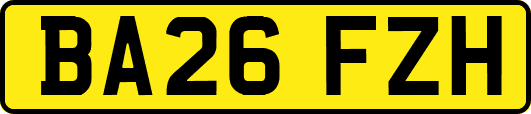 BA26FZH