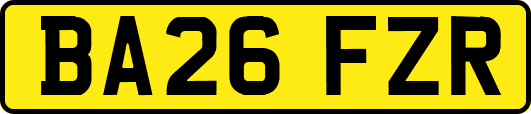 BA26FZR