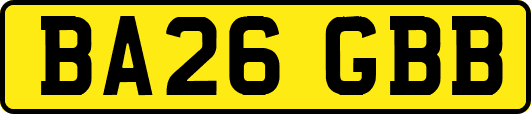 BA26GBB