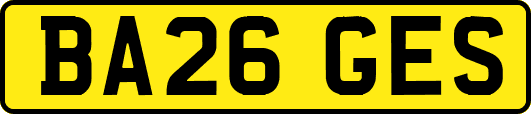 BA26GES