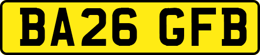 BA26GFB