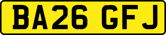 BA26GFJ