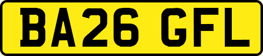 BA26GFL