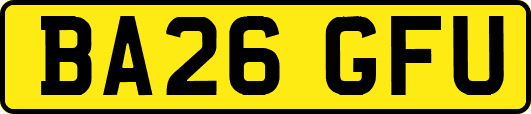 BA26GFU
