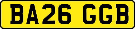 BA26GGB