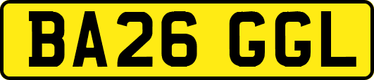 BA26GGL