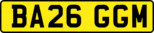 BA26GGM