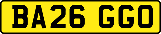 BA26GGO