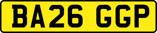 BA26GGP