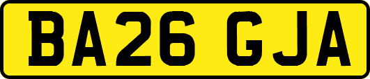 BA26GJA