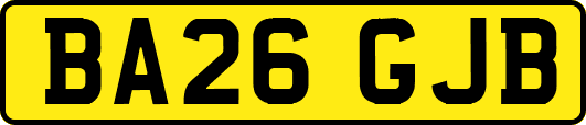 BA26GJB