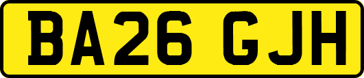 BA26GJH