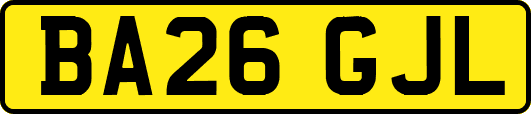 BA26GJL