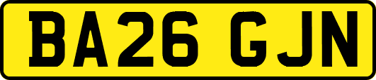 BA26GJN