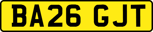 BA26GJT