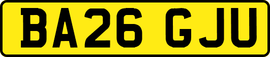 BA26GJU
