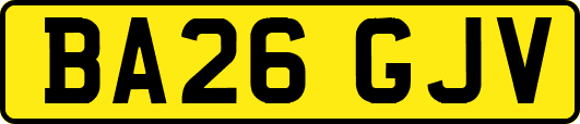 BA26GJV