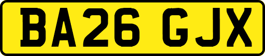 BA26GJX