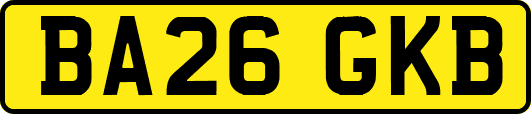 BA26GKB