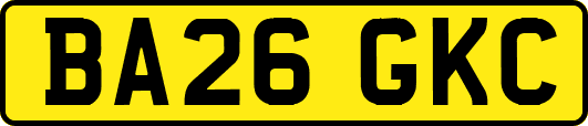 BA26GKC