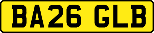 BA26GLB
