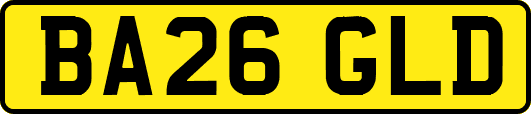 BA26GLD