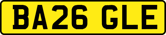 BA26GLE