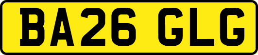BA26GLG