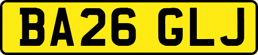 BA26GLJ