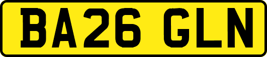BA26GLN