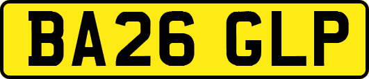 BA26GLP