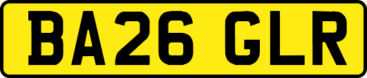 BA26GLR