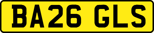 BA26GLS
