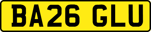 BA26GLU