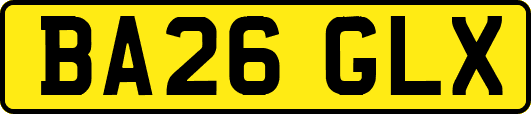 BA26GLX