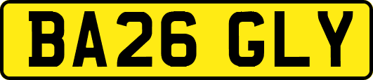 BA26GLY
