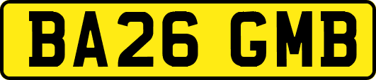 BA26GMB